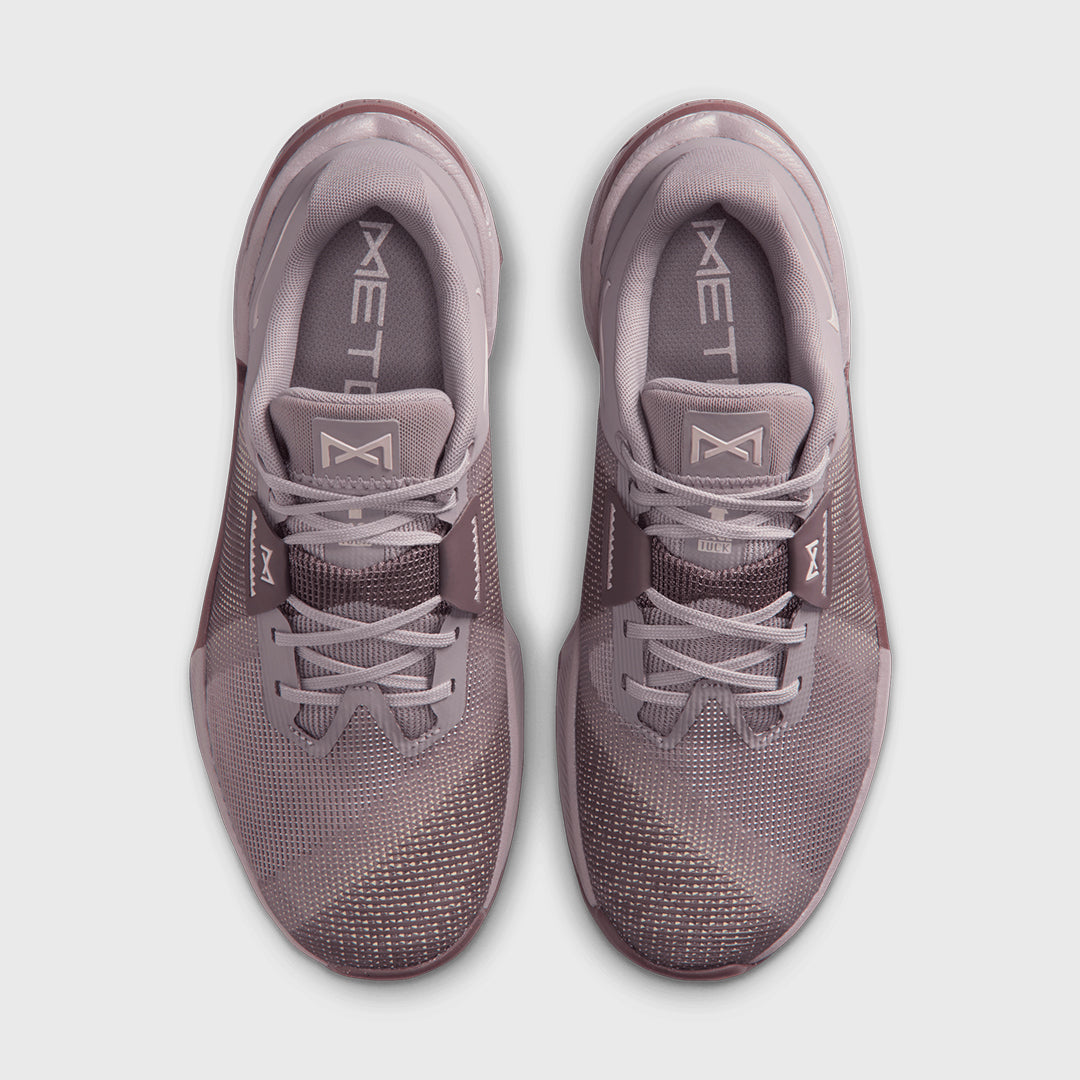 Nike - Metcon 10 Women's Training Shoes - LT VIOLET ORE/SILT RED-TATTOO
