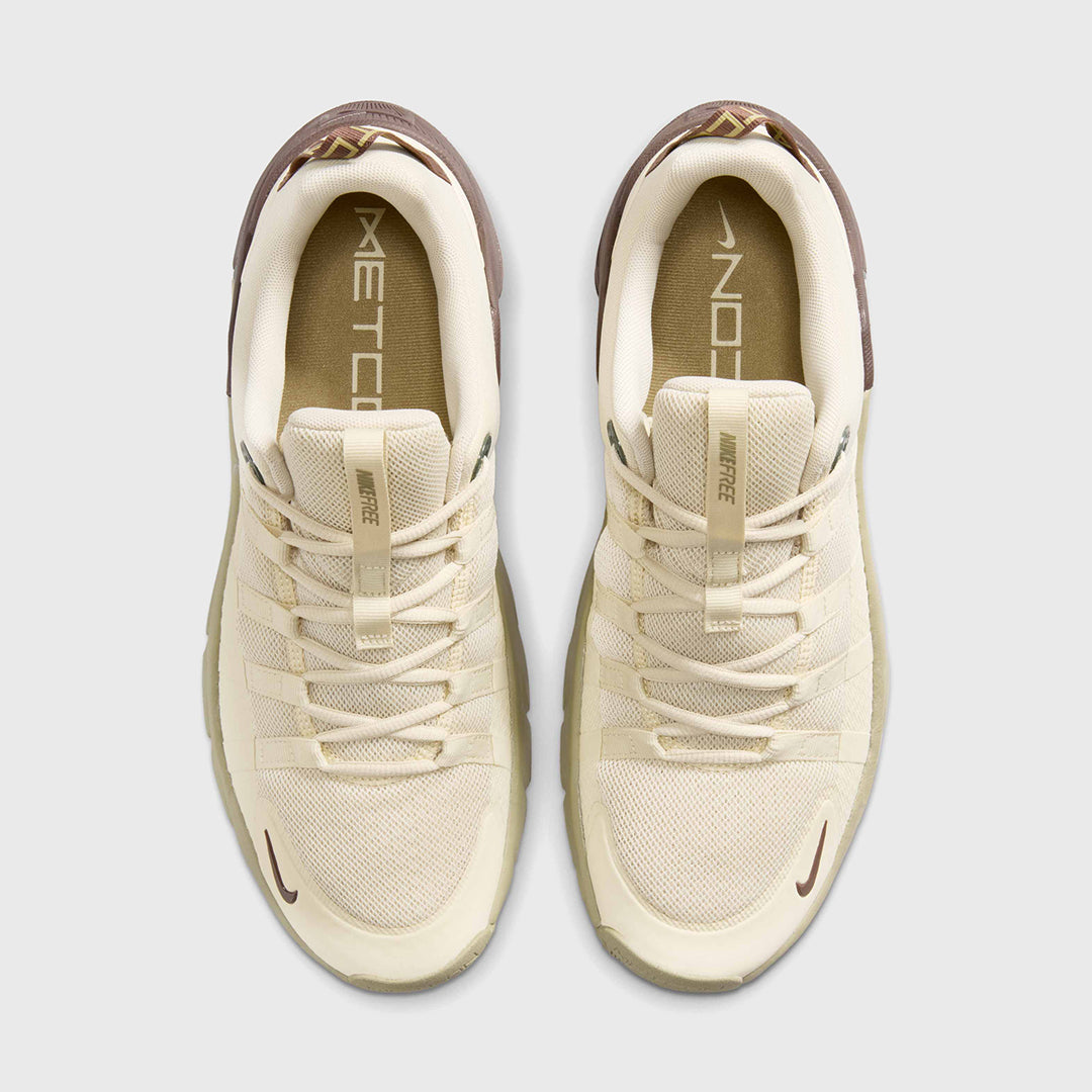 Nike - Free Metcon 7 Men's Training Shoes - LT KHAKI/LT KHAKI-LT CHOCOLATE