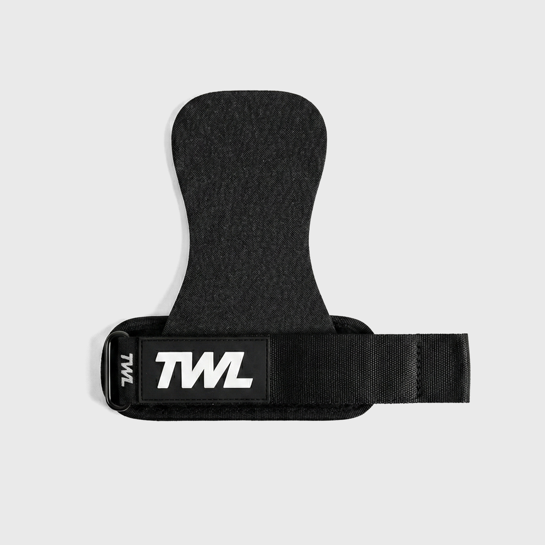 TWL - STICKY GRIPS - FINGERLESS - BLACK