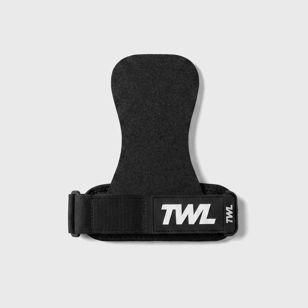 TWL - STICKY GRIPS - FINGERLESS - BLACK