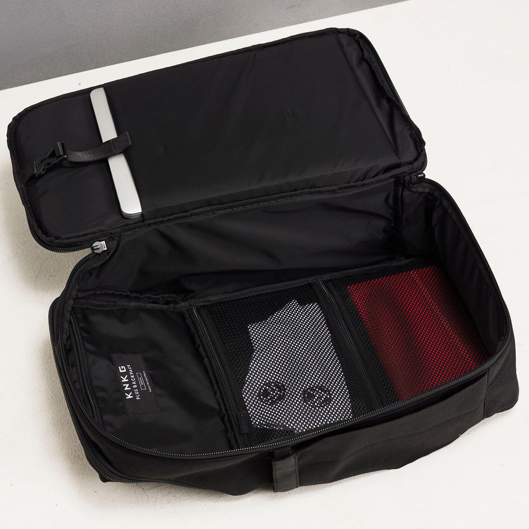 King Kong - PLUS Backpack 26L - Black
