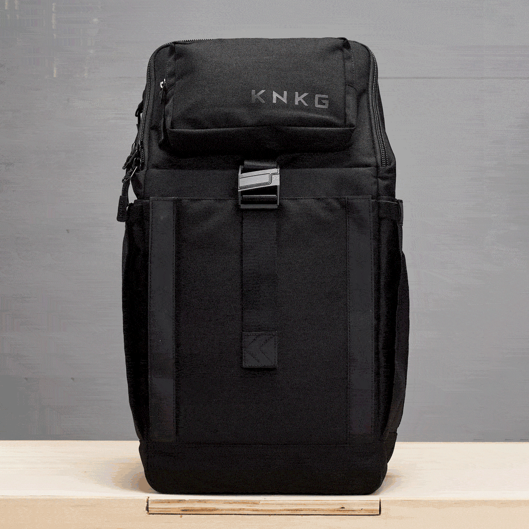 King Kong - PLUS Backpack 26L - Black