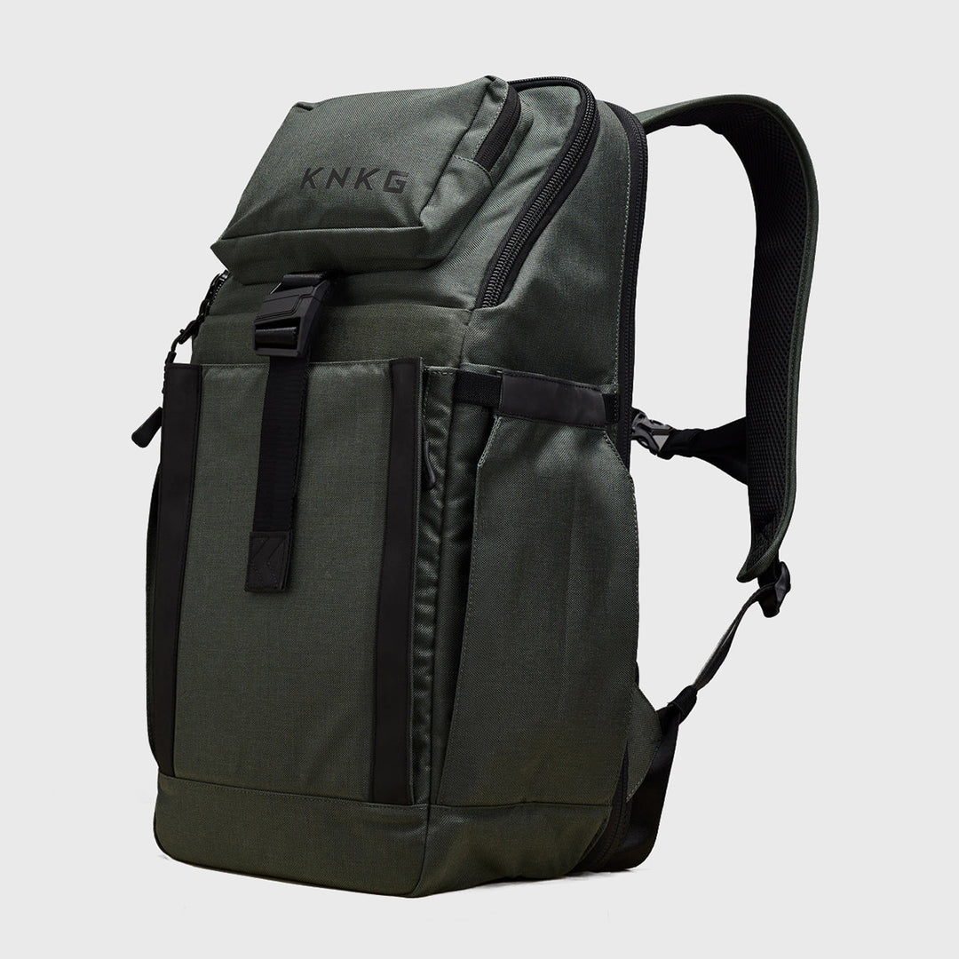King Kong PLUS 26L gym backpack in Charcoal