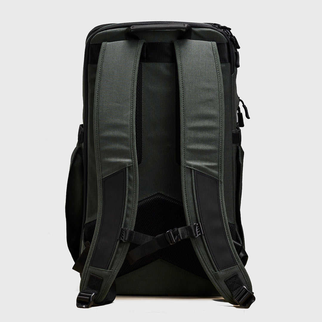 King Kong PLUS 26L gym backpack in Charcoal
