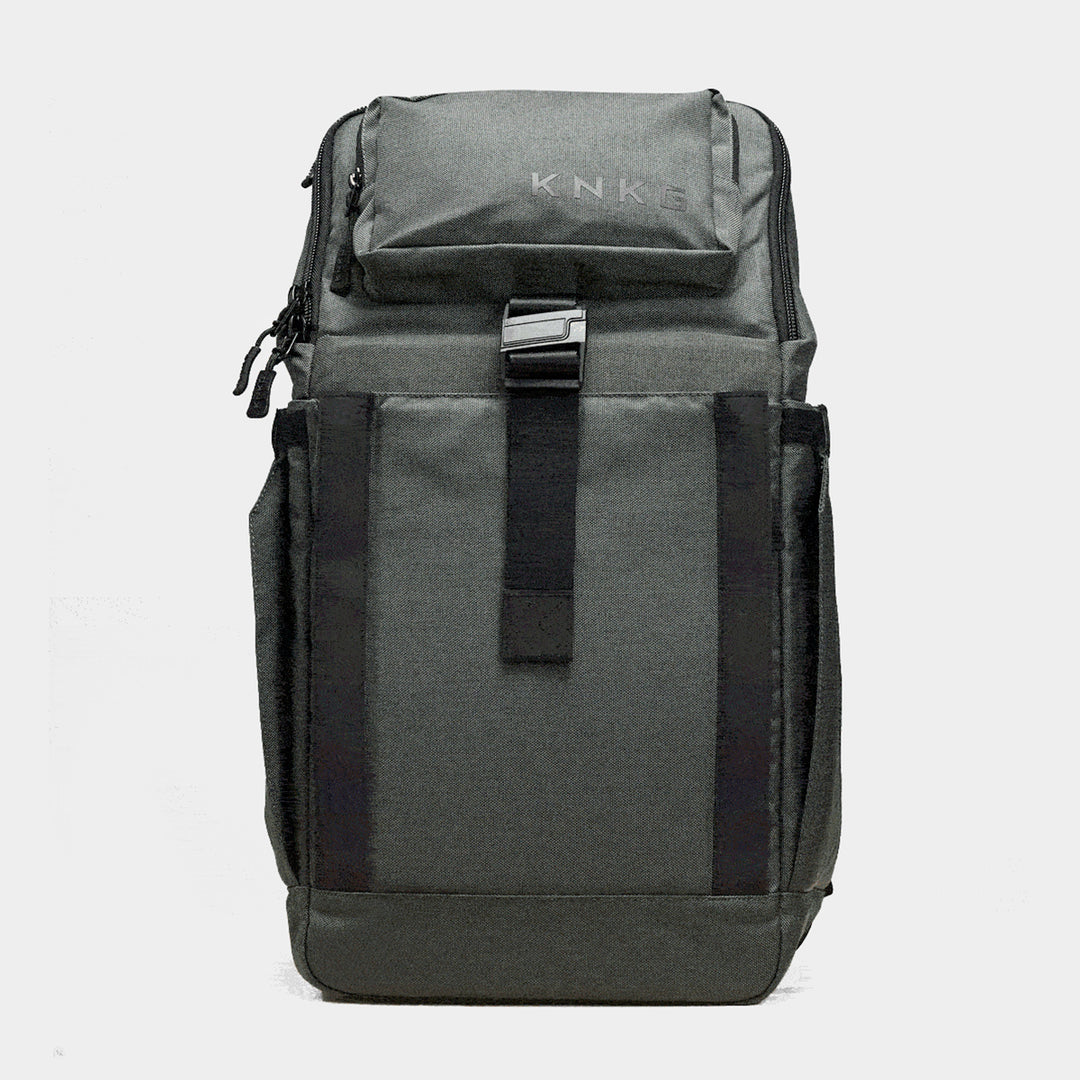 King Kong PLUS 26L gym backpack in Charcoal
