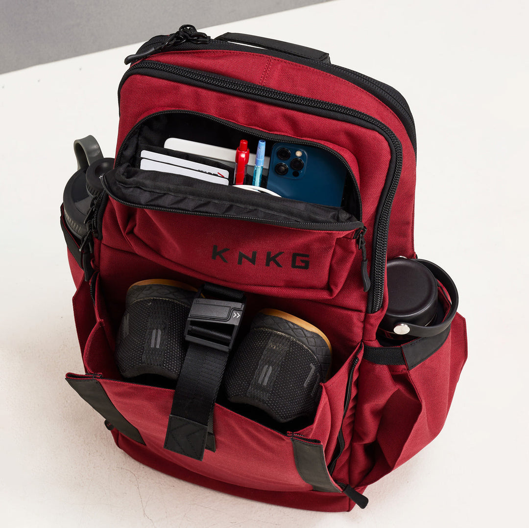 King Kong - PLUS Backpack 26L - Redwood