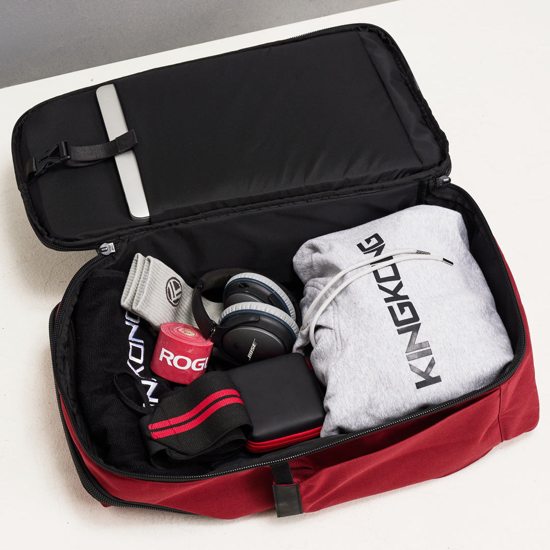 King Kong - PLUS Backpack 26L - Redwood