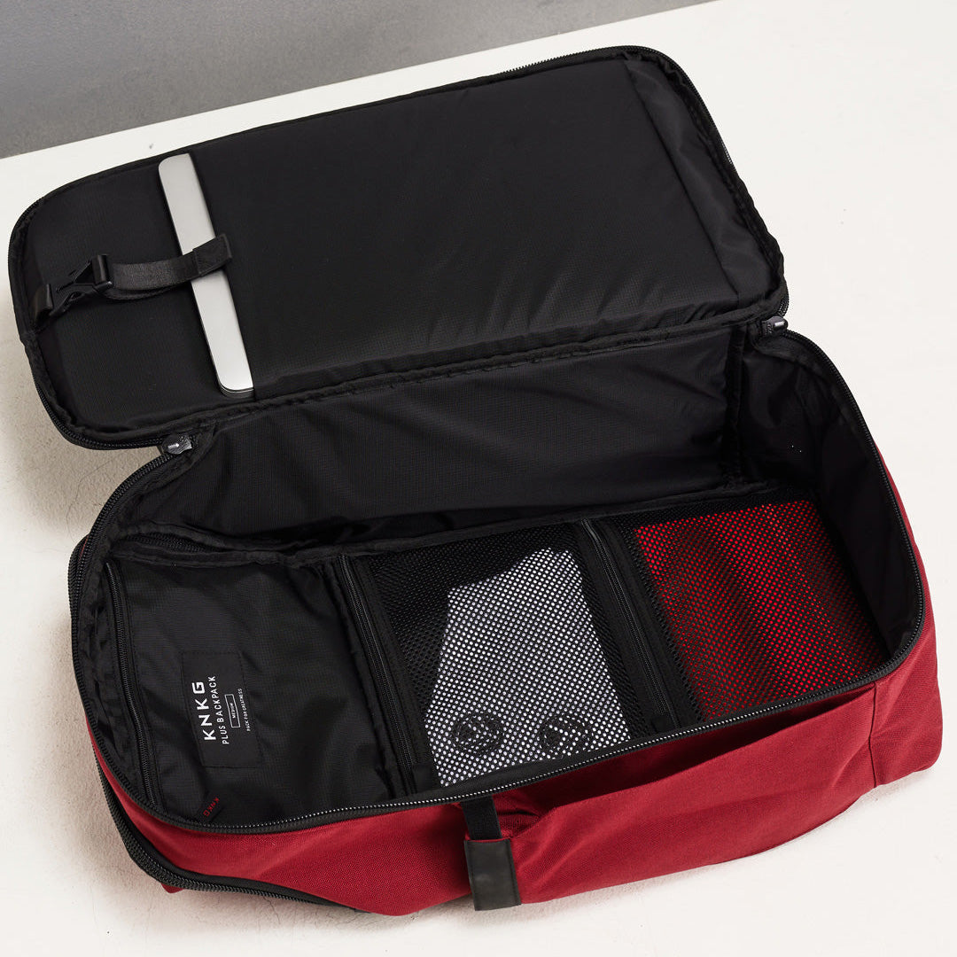 King Kong - PLUS Backpack 26L - Redwood