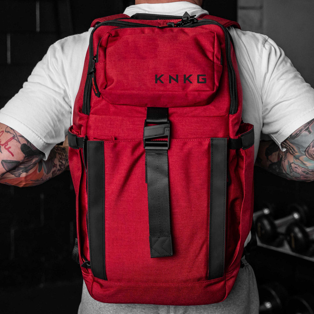 King Kong - PLUS Backpack 26L - Redwood