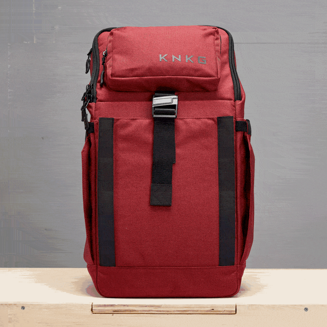 King Kong - PLUS Backpack 26L - Redwood