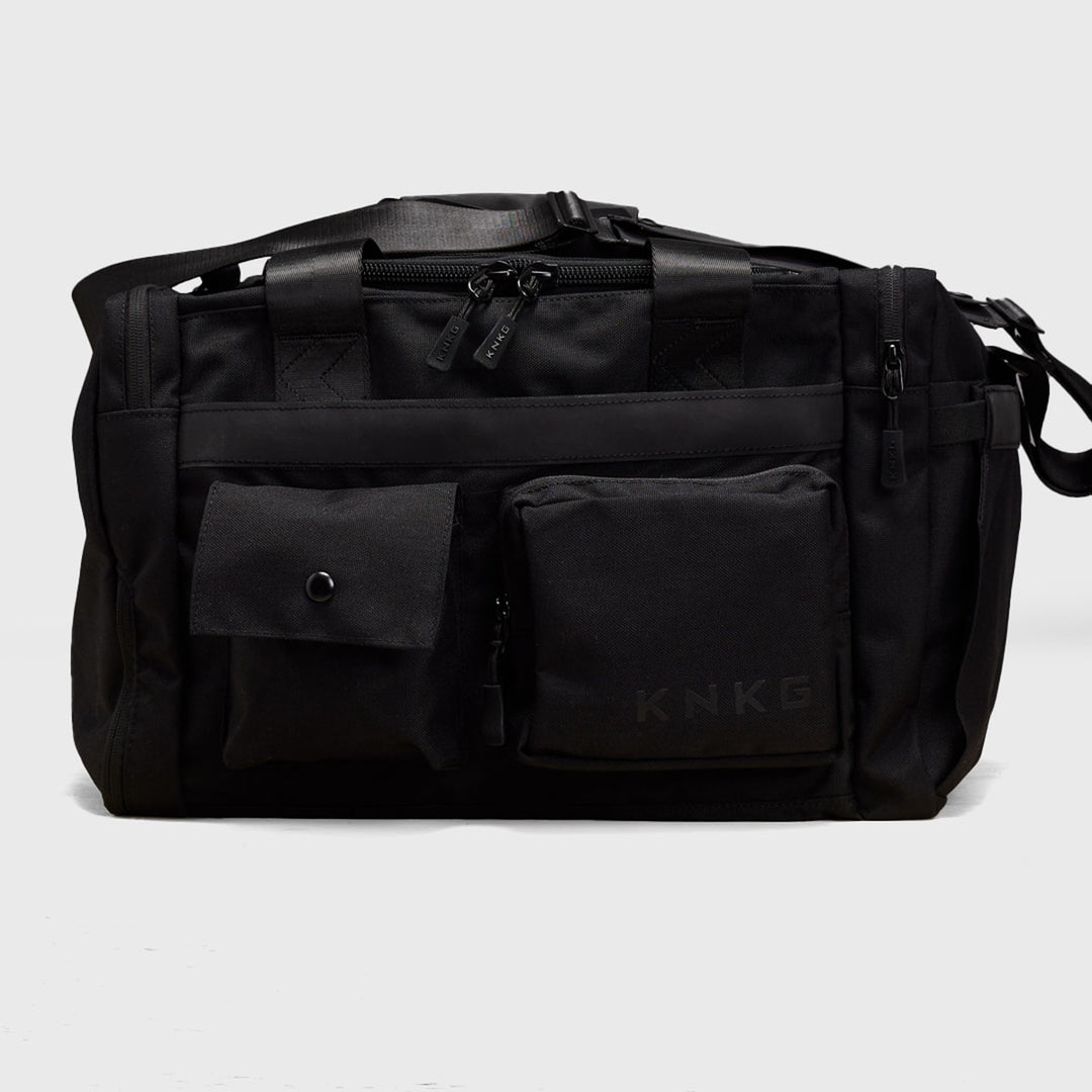 King Kong - PLUS33 JNR KONG DUFFEL - BLACK