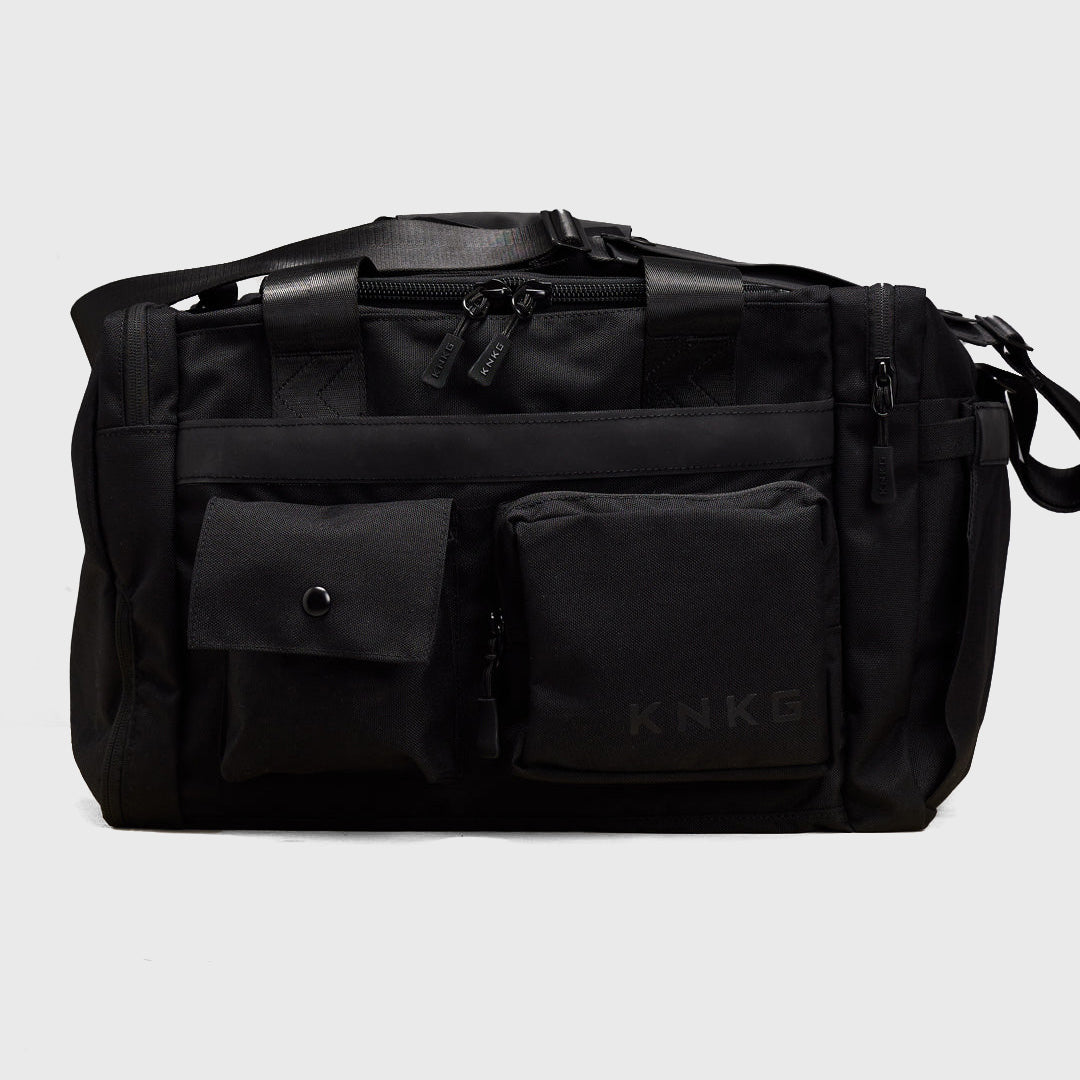 King Kong - PLUS Duffel Small 33L - Black