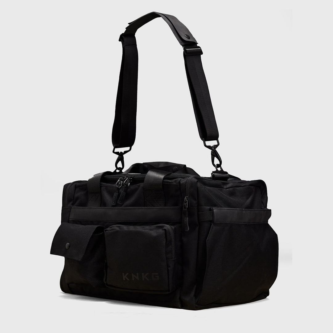 King Kong - PLUS33 JNR KONG DUFFEL - BLACK