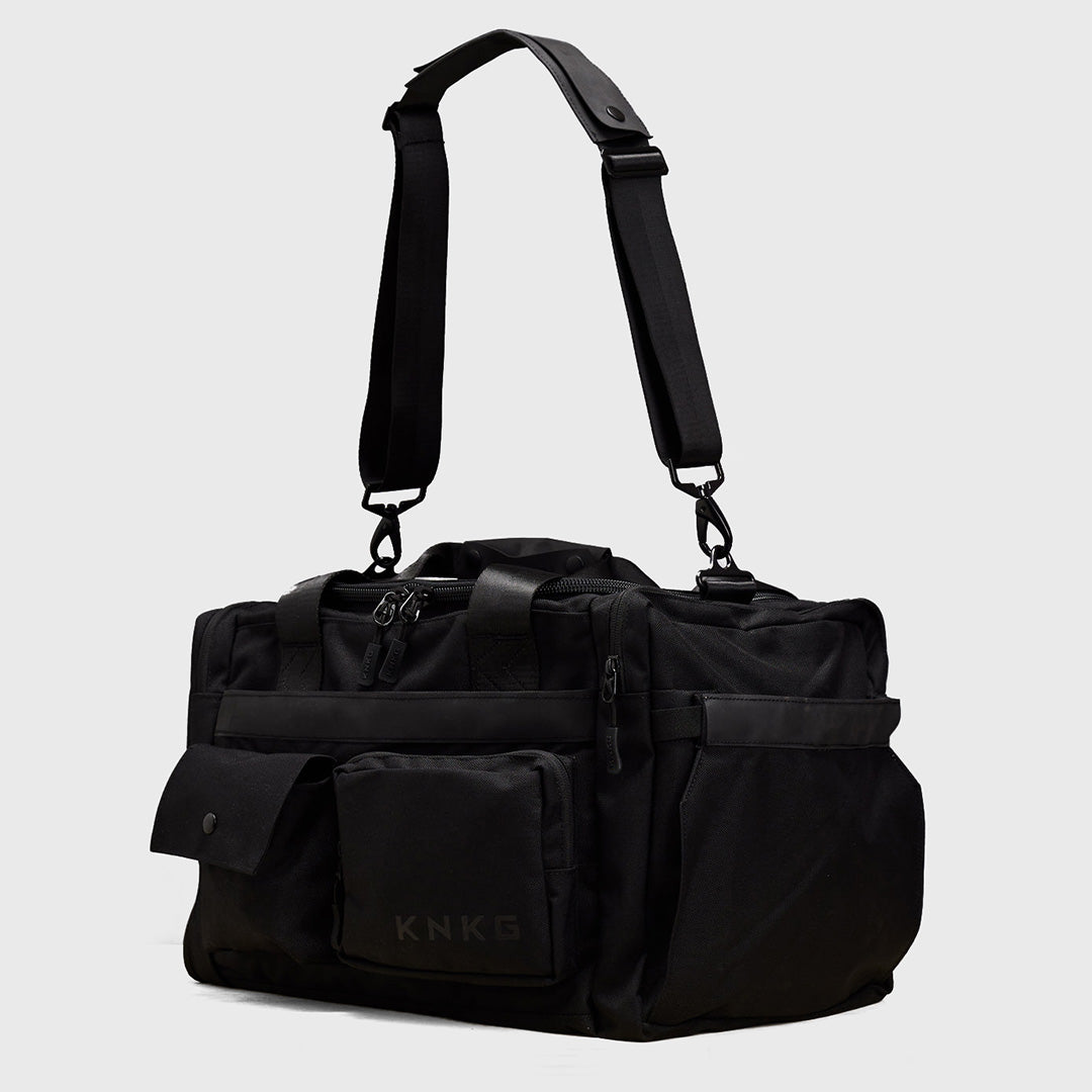 King Kong - PLUS Duffel Small 33L - Black