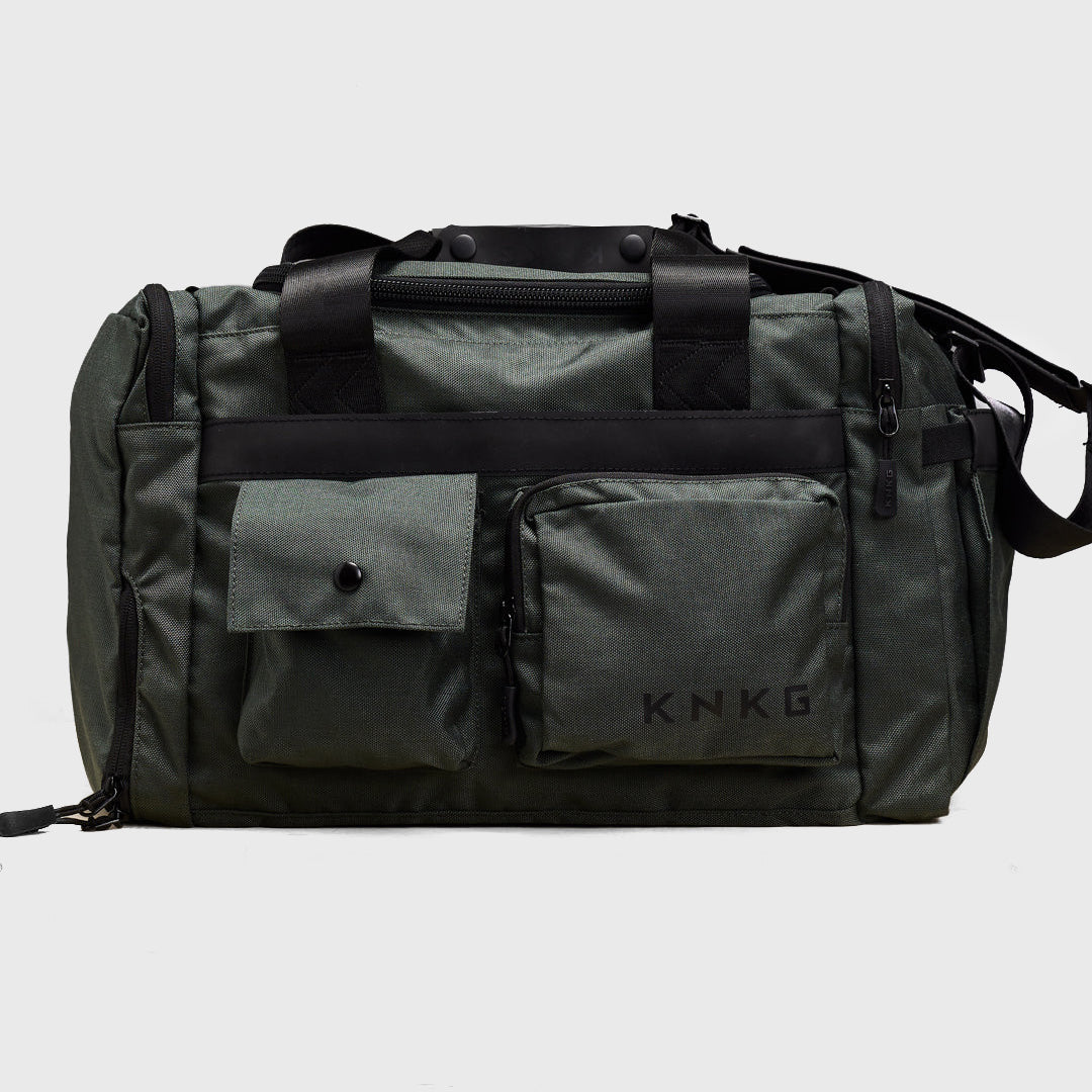 King Kong - PLUS Duffel Small 33L - Charcoal