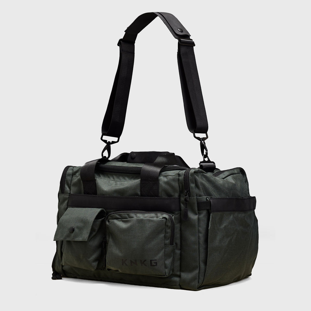 King Kong - PLUS33 JNR KONG DUFFEL - CHARCOAL