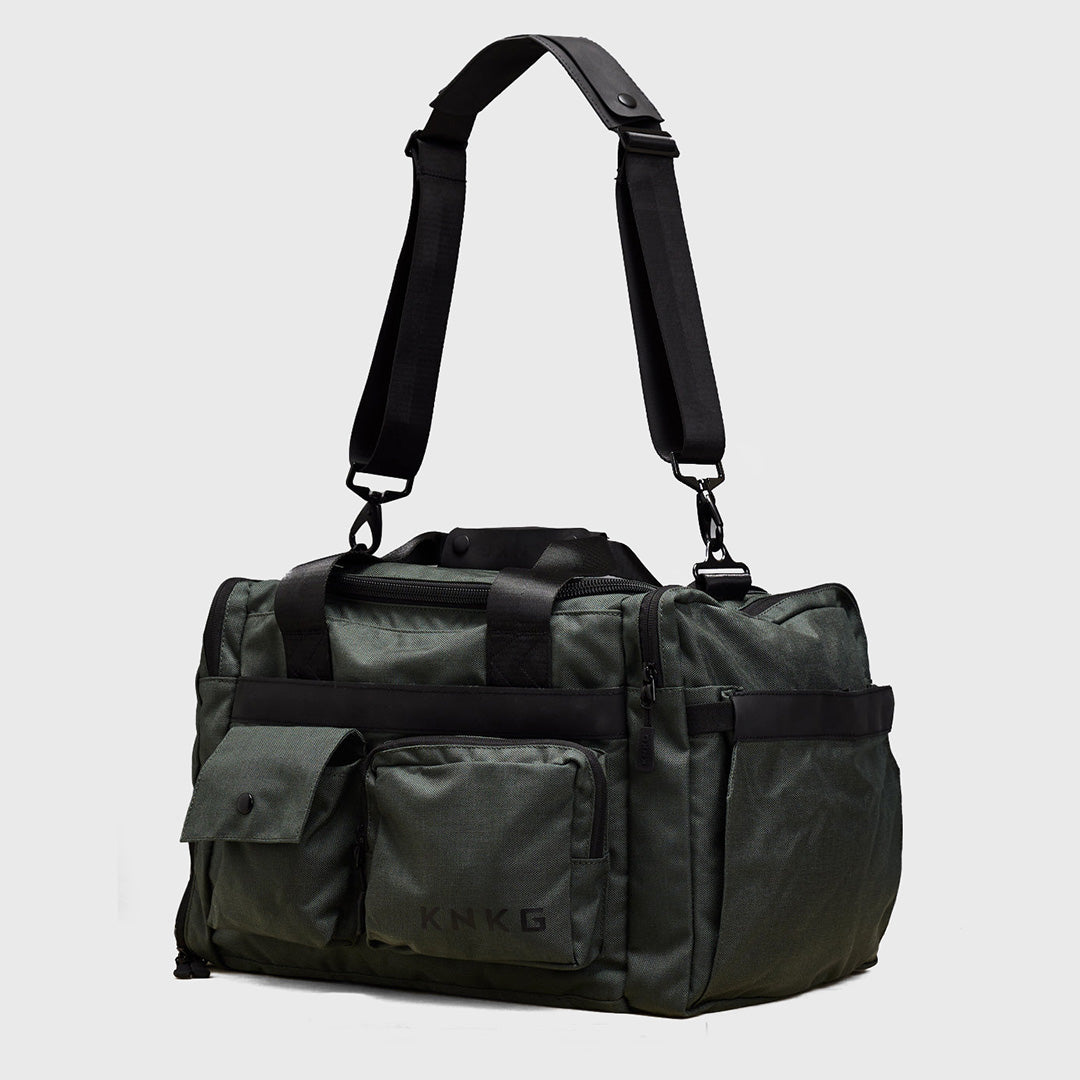King Kong - PLUS Duffel Small 33L - Charcoal