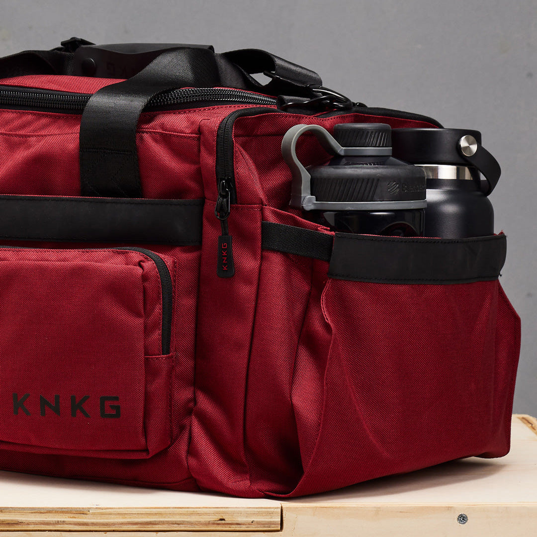 King Kong - PLUS Duffel Small 33L - Redwood