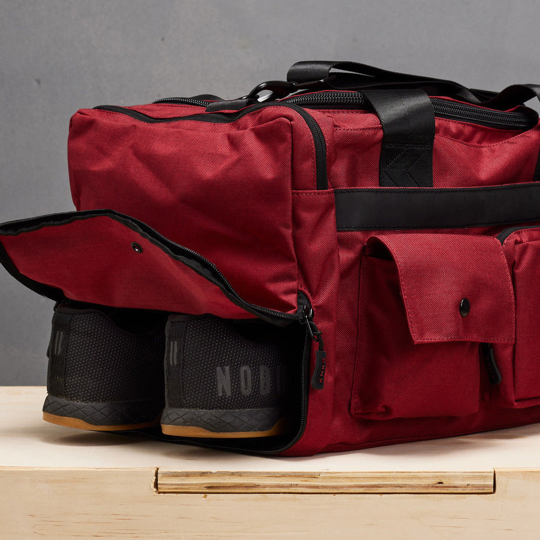 King Kong - PLUS Duffel Small 33L - Redwood