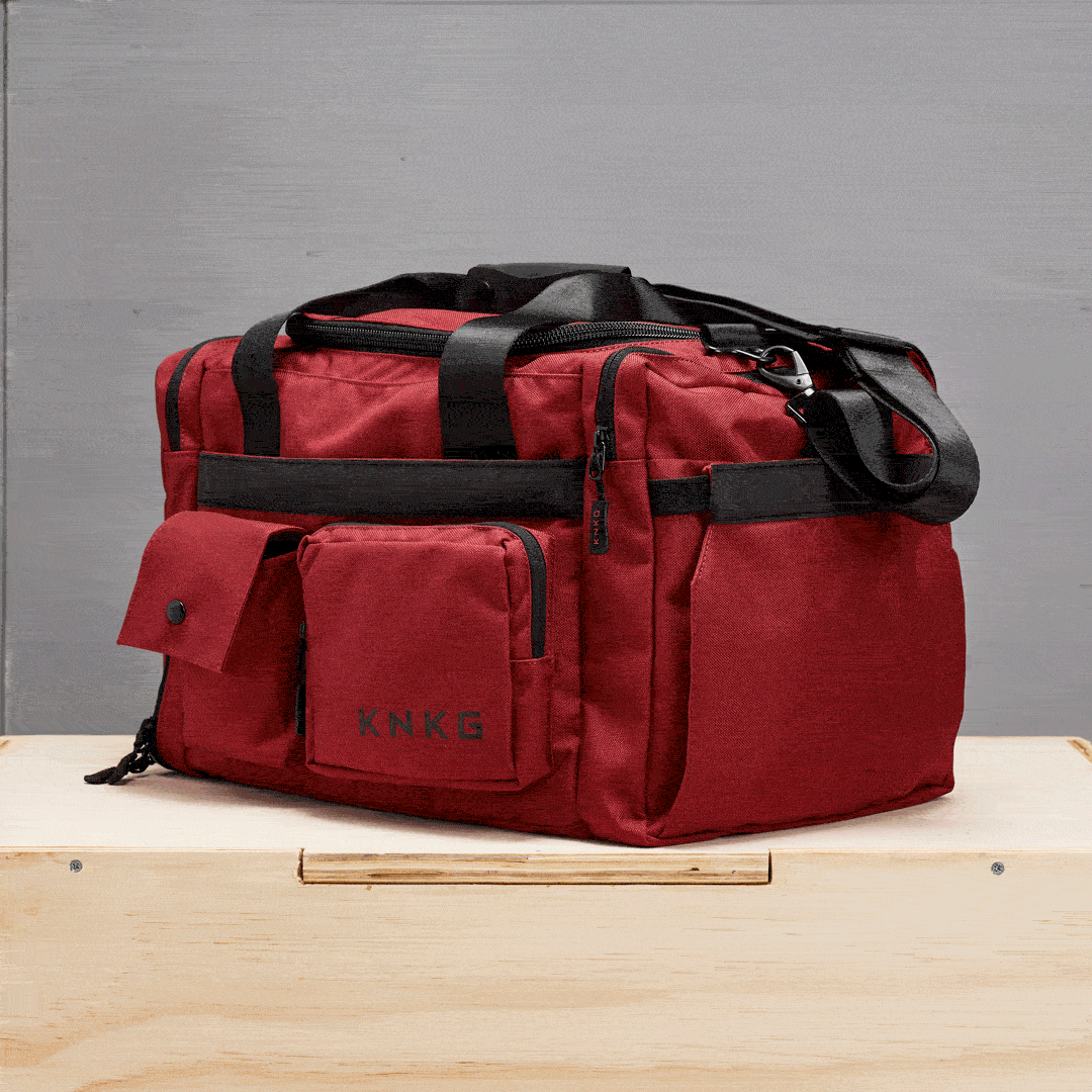 King Kong - PLUS Duffel Small 33L - Redwood