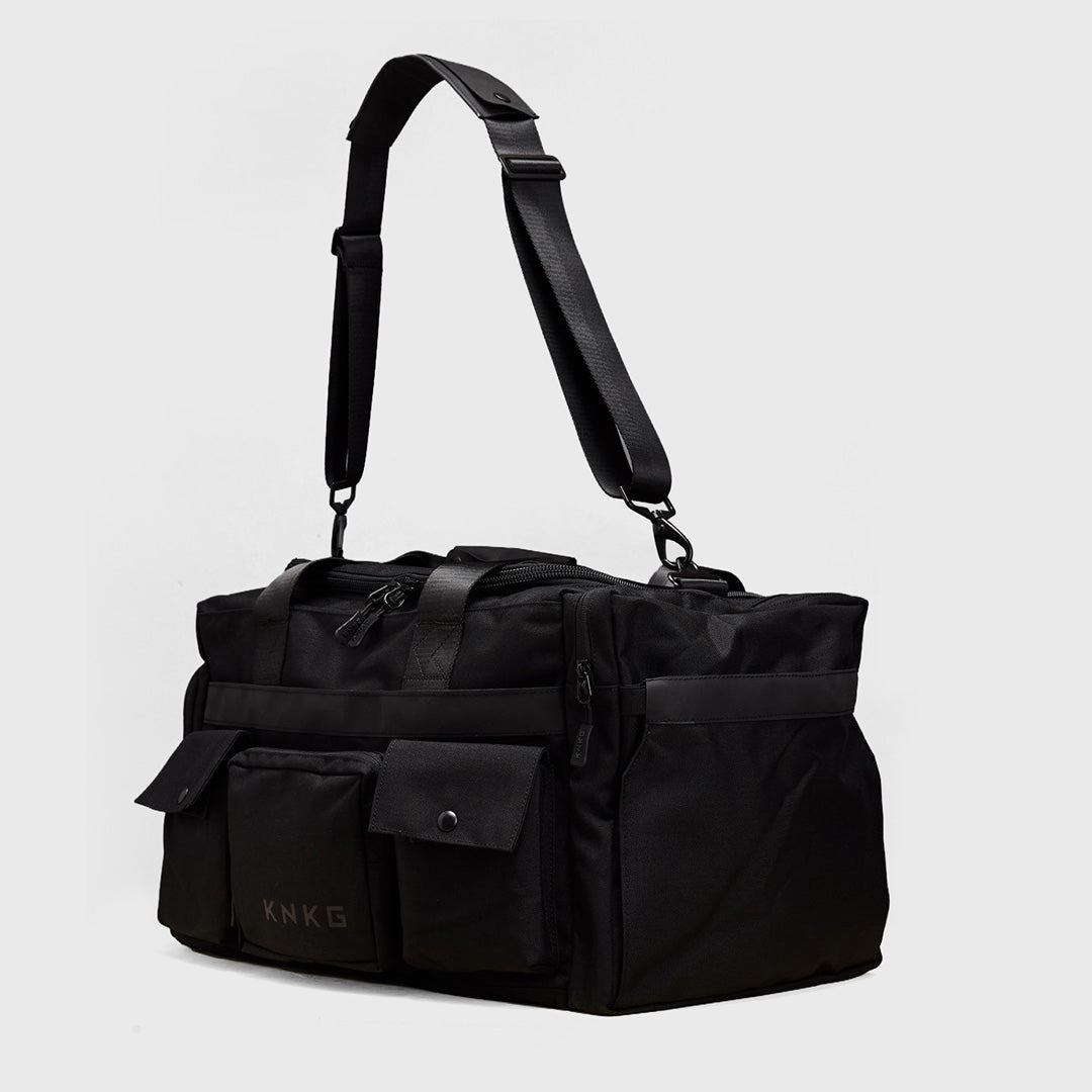 King Kong PLUS 45L gym duffel in Black