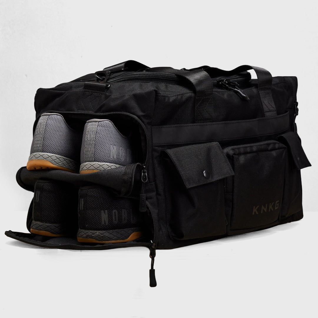 King Kong PLUS 45L gym duffel in Black