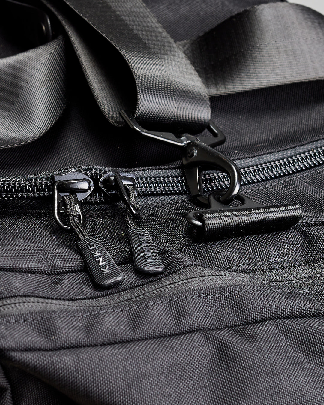 King Kong - PLUS Duffel Medium 45L - Black