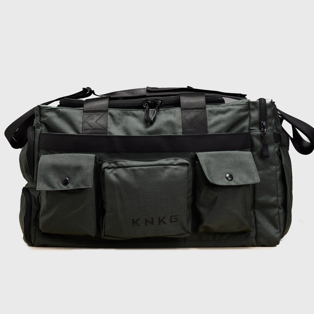 King Kong - PLUS Duffel Medium 45L - Charcoal