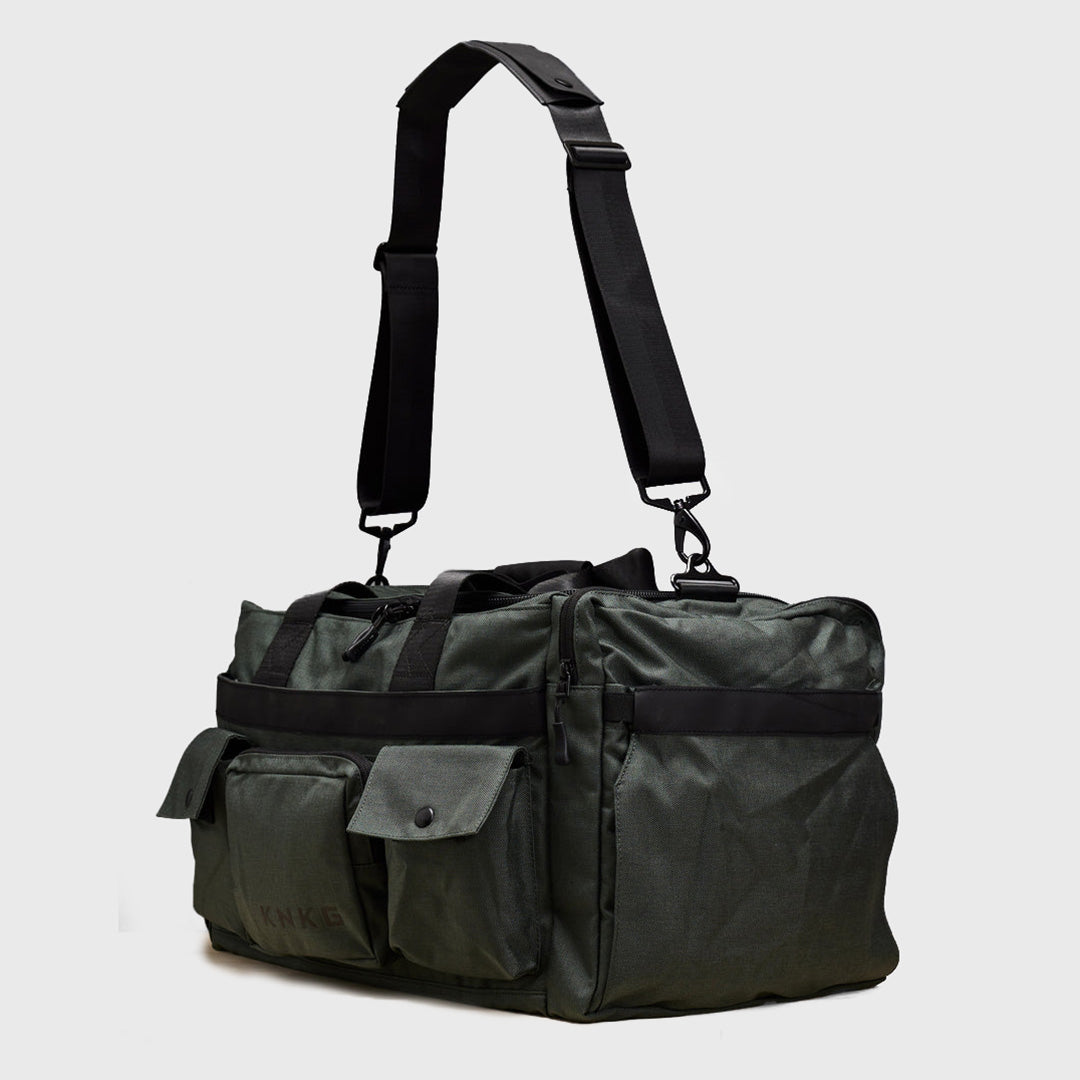 King Kong - PLUS Duffel Medium 45L - Charcoal