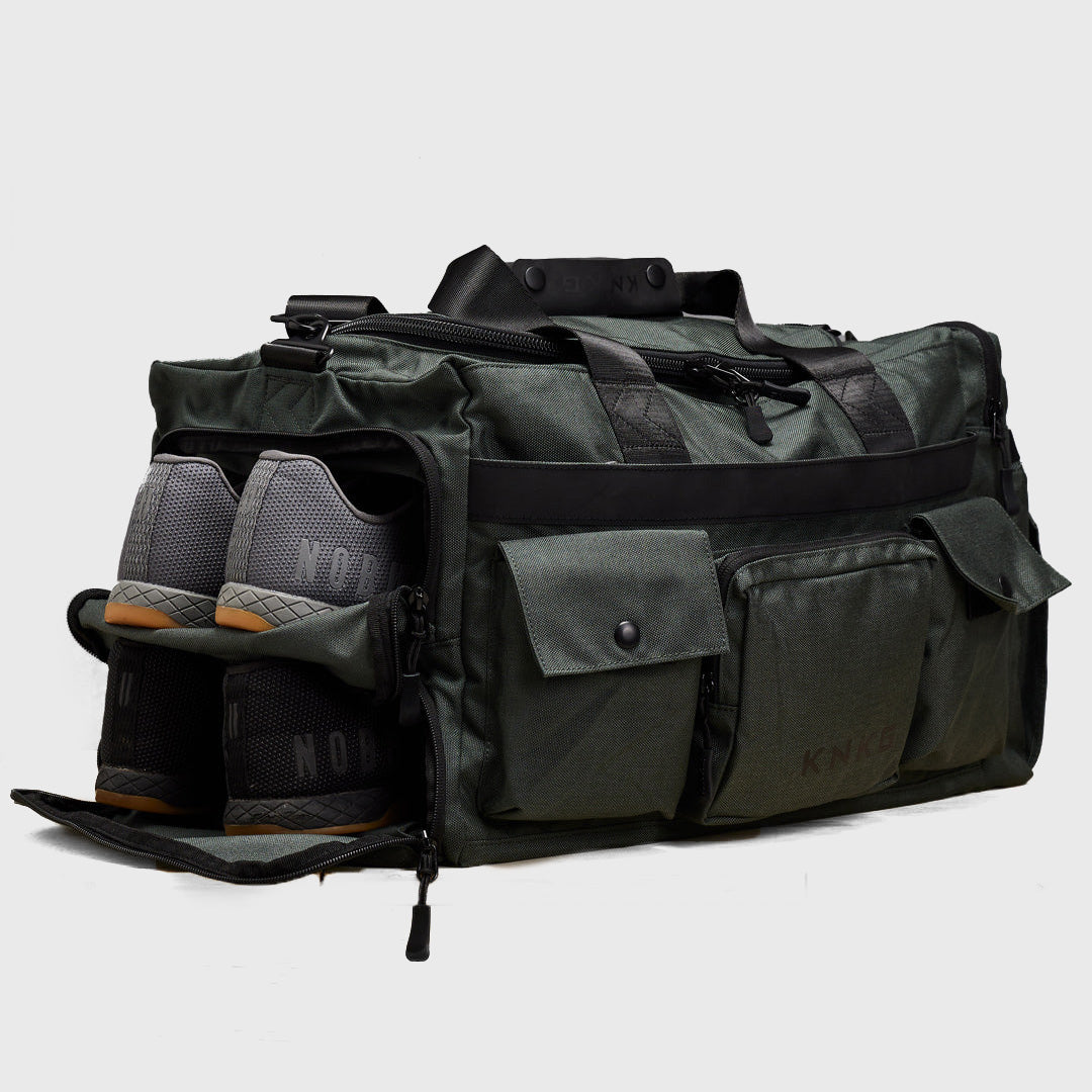 King Kong - PLUS Duffel Medium 45L - Charcoal