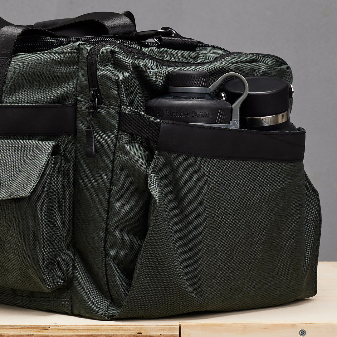 King Kong - PLUS Duffel Medium 45L - Charcoal