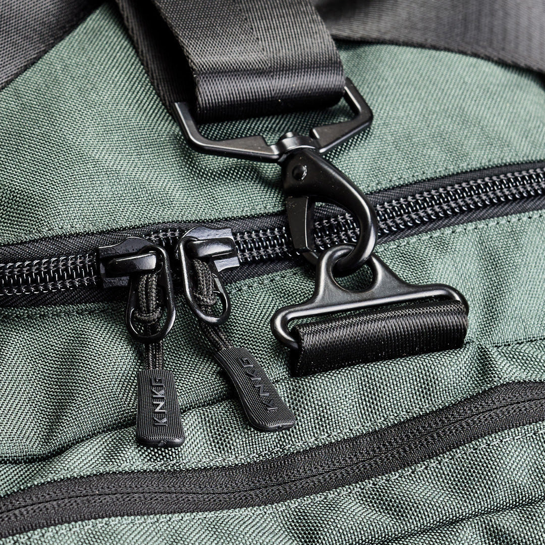 King Kong - PLUS Duffel Medium 45L - Charcoal