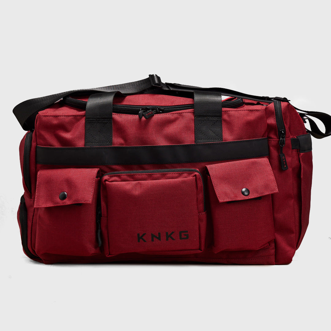 King Kong - PLUS Duffel Medium 45L - Redwood