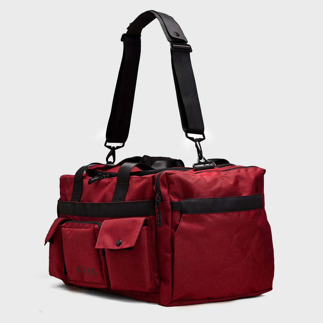 King Kong - PLUS Duffel Medium 45L - Redwood