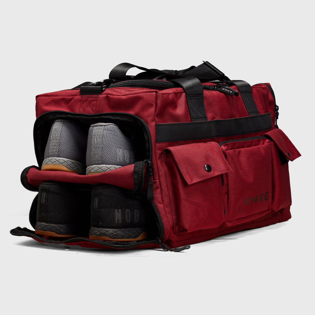 King Kong - PLUS Duffel Medium 45L - Redwood