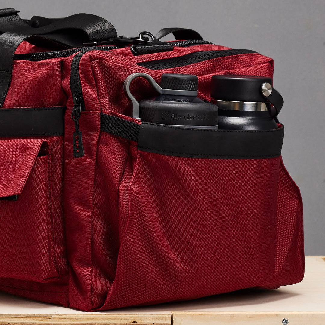 King Kong - PLUS Duffel Medium 45L - Redwood