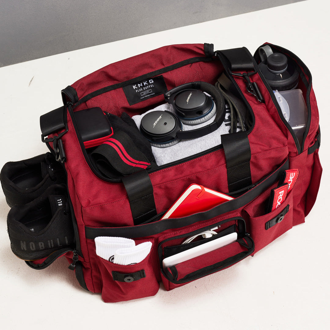 King Kong - PLUS Duffel Medium 45L - Redwood