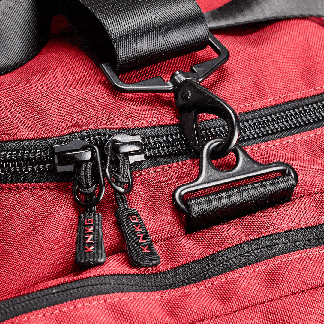 King Kong - PLUS Duffel Medium 45L - Redwood