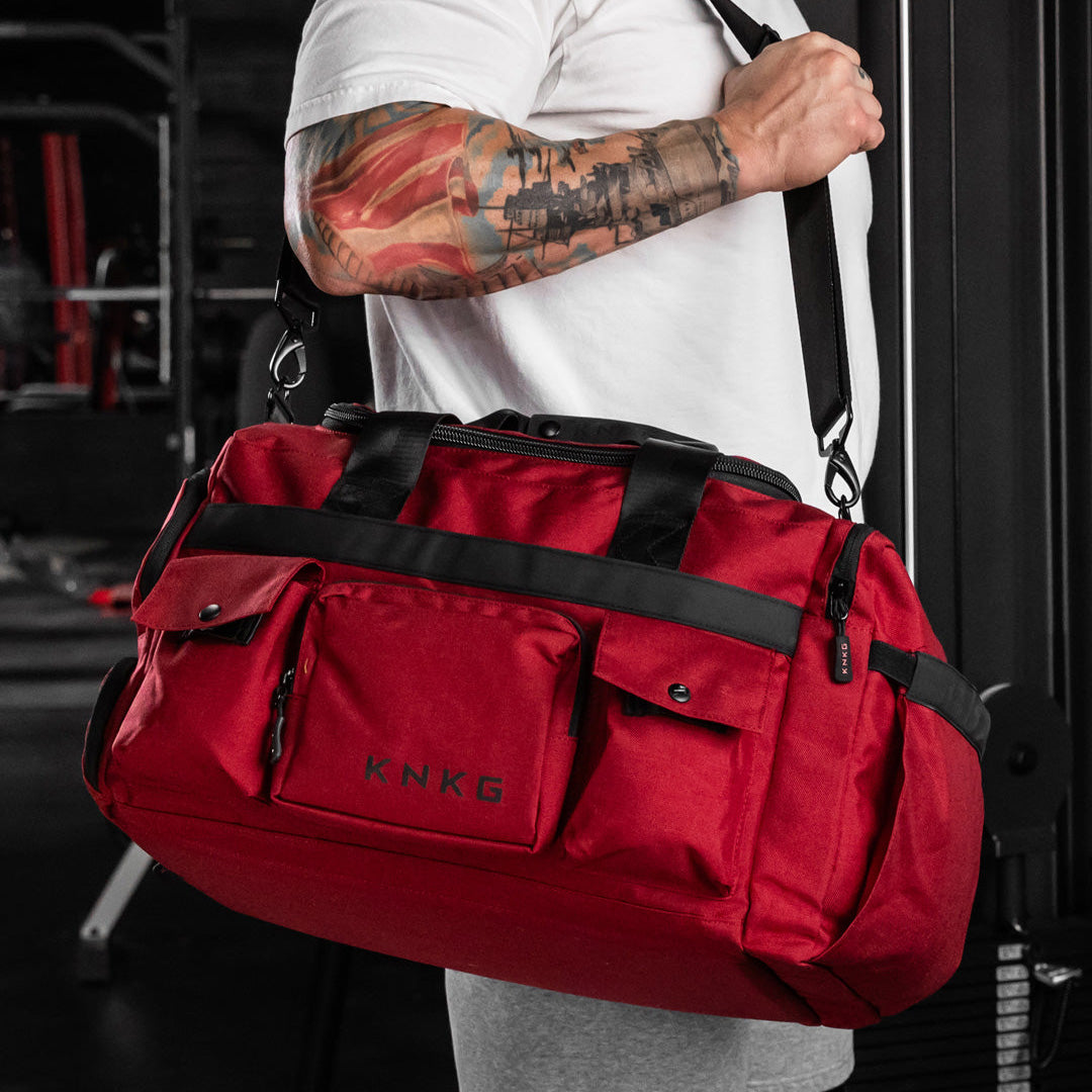 King Kong - PLUS Duffel Medium 45L - Redwood