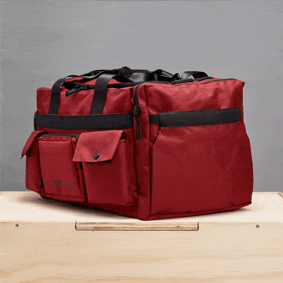 King Kong - PLUS Duffel Medium 45L - Redwood