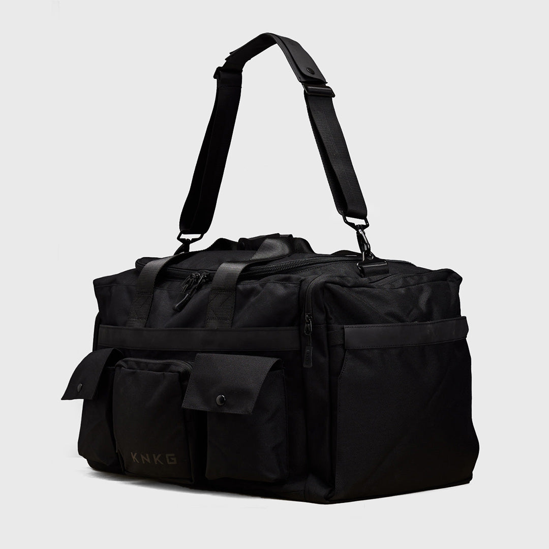 King Kong - PLUS Duffel Large 63L - Black
