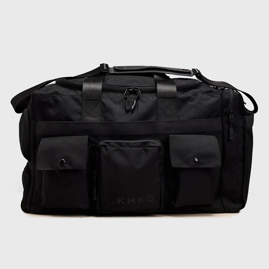 King Kong - PLUS Duffel Large 63L - Black