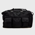 King Kong - PLUS Duffel Large 63L - Black