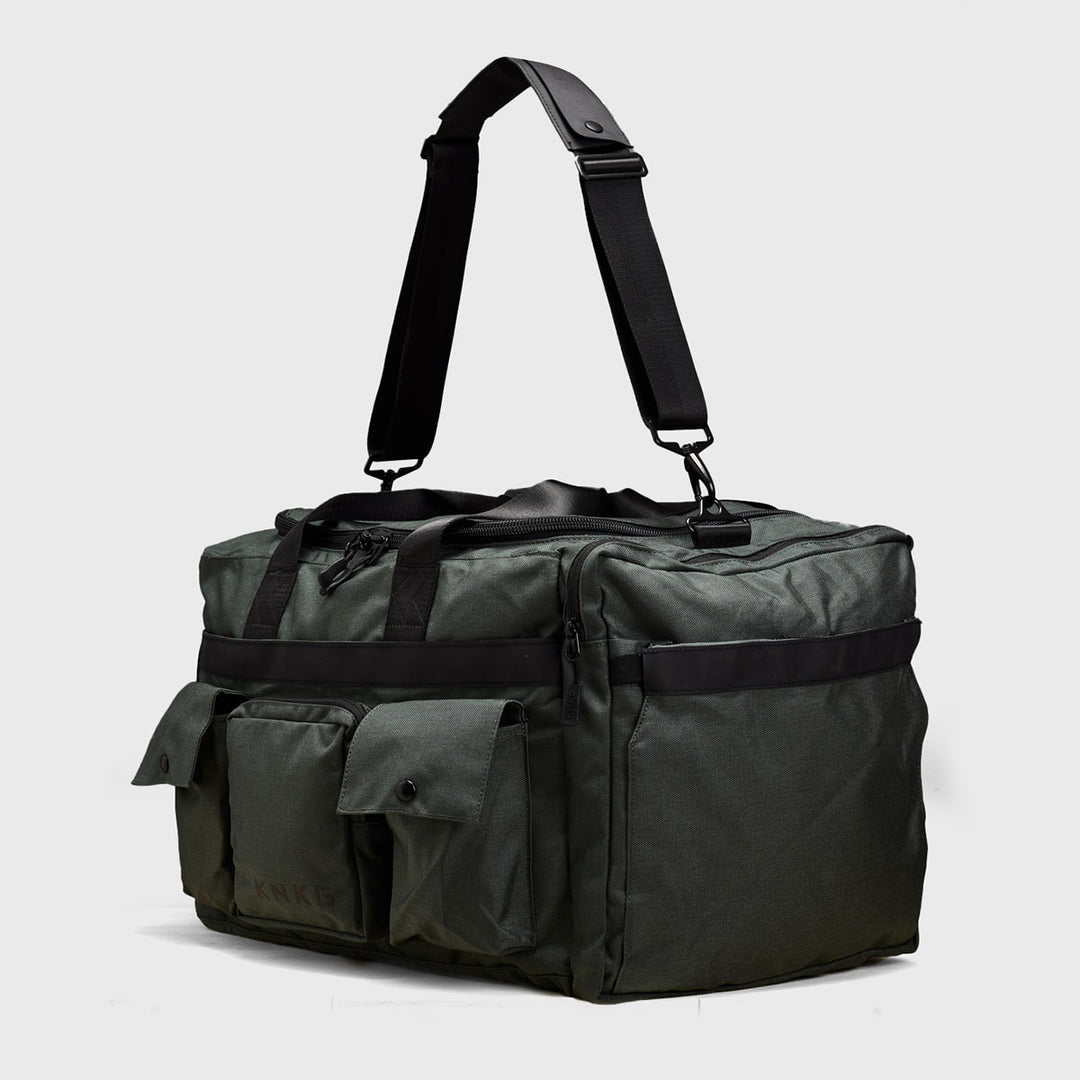 King Kong - PLUS63 GIANT KONG DUFFEL - CHARCOAL