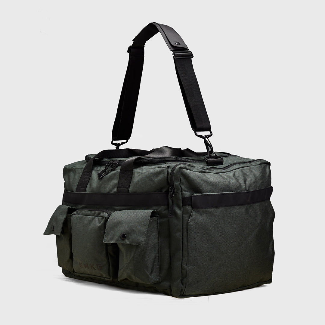 King Kong - PLUS Duffel Large 63L - Charcoal