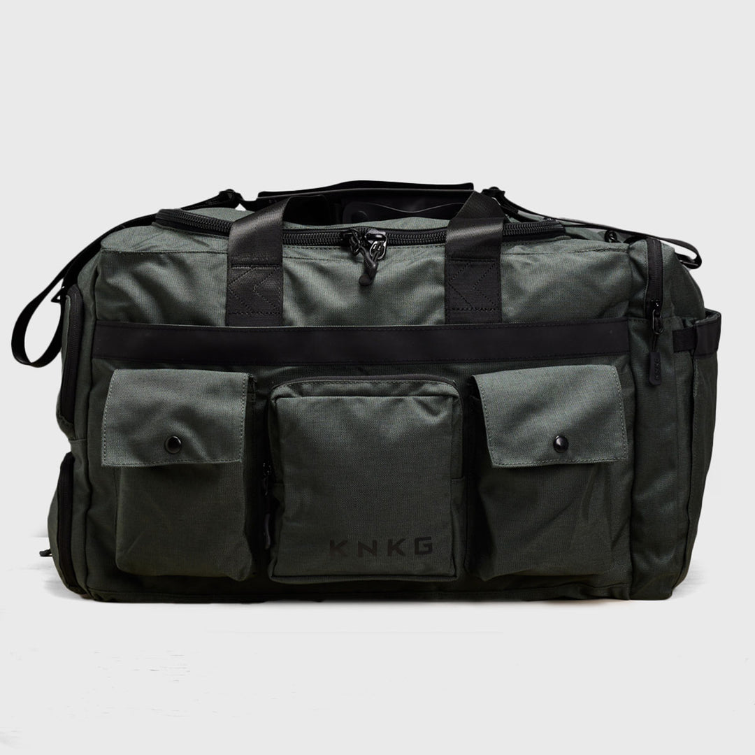 King Kong - PLUS63 GIANT KONG DUFFEL - CHARCOAL