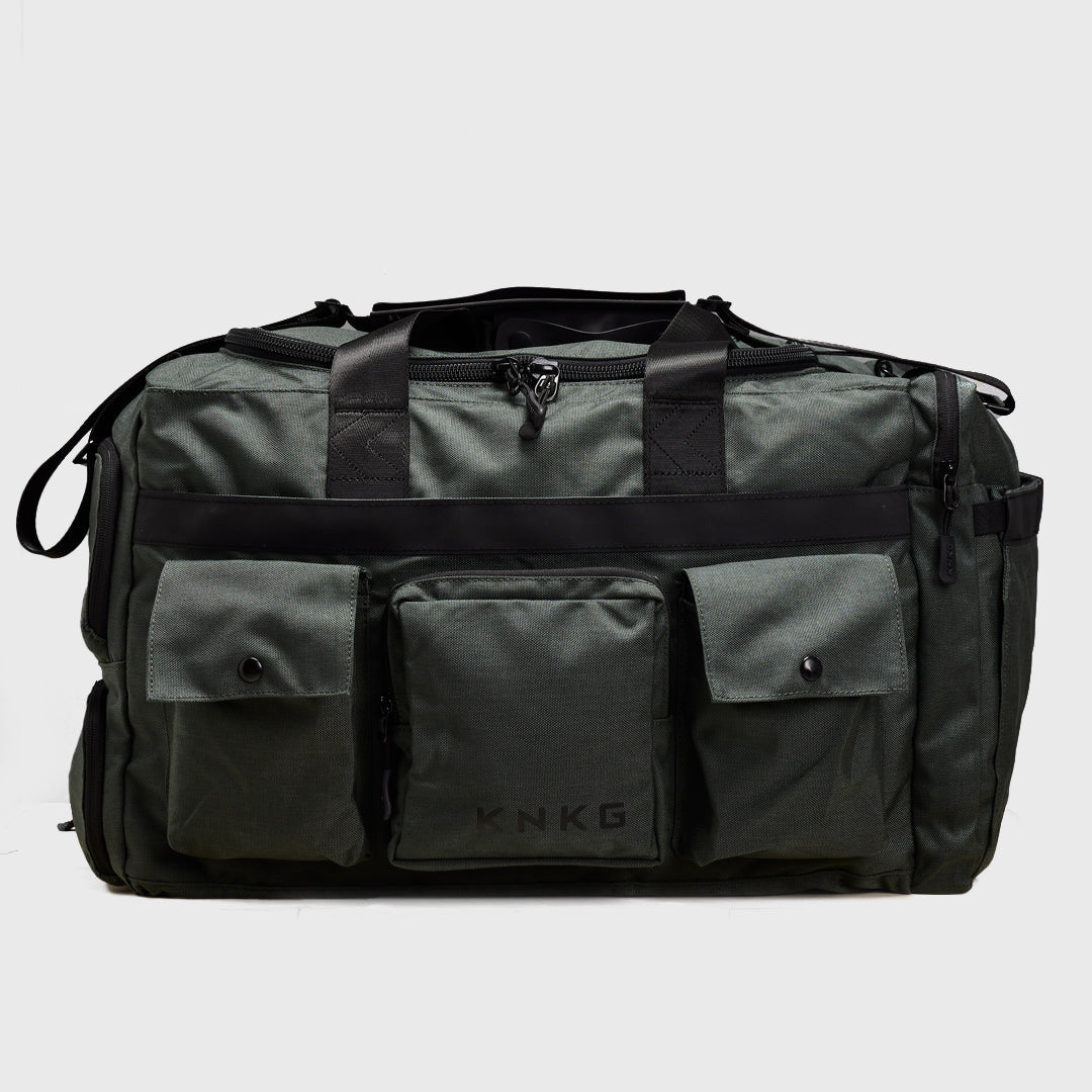 King Kong - PLUS Duffel Large 63L - Charcoal