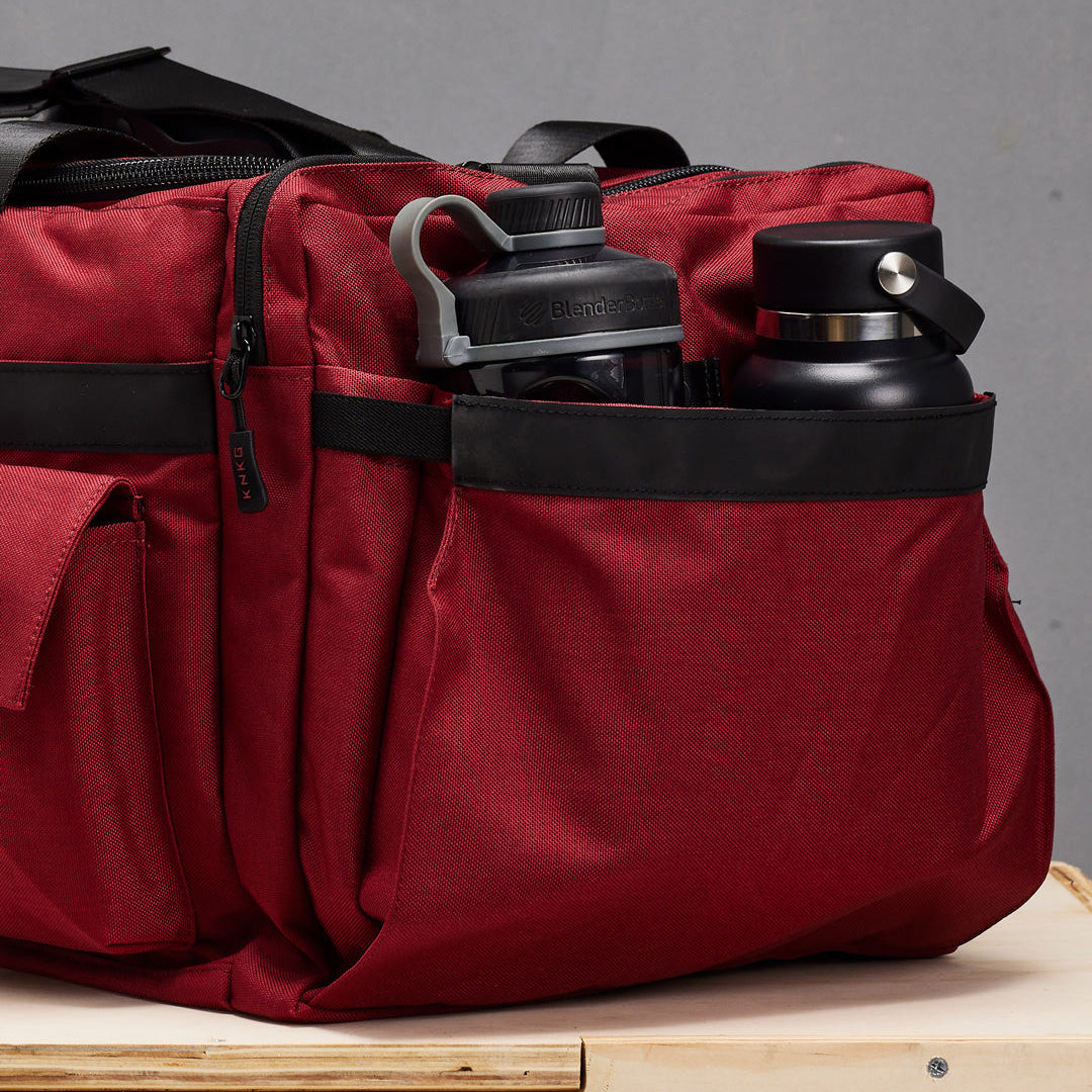 King Kong - PLUS Duffel Large 63L - Redwood