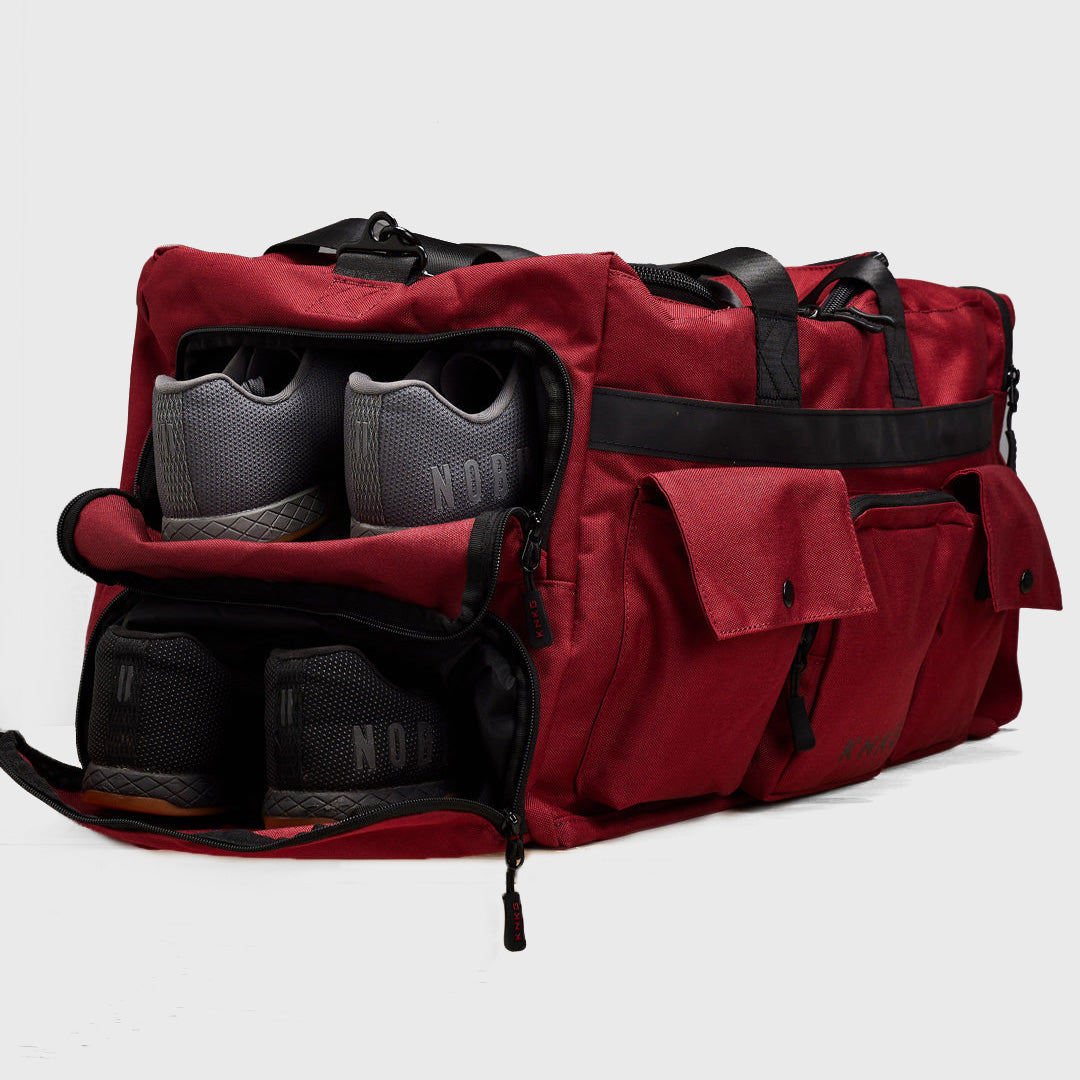 King Kong - PLUS Duffel Large 63L - Redwood