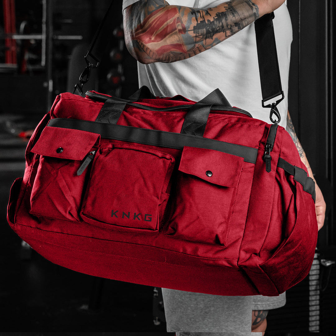King Kong - PLUS Duffel Large 63L - Redwood